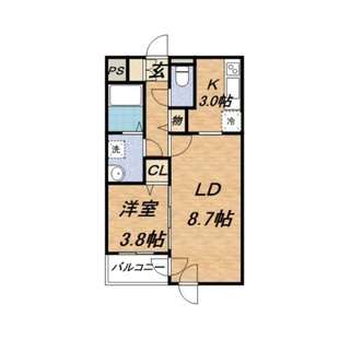 中野区新井5丁目