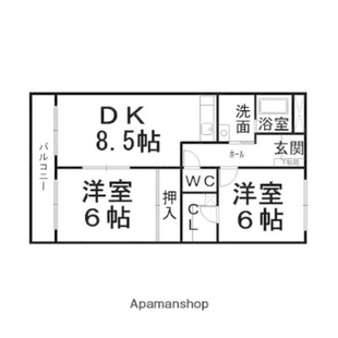 中野区新井5丁目