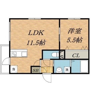 中野区新井5丁目