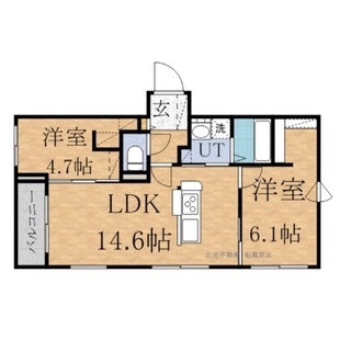 中野区新井5丁目