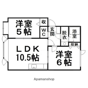 中野区新井5丁目