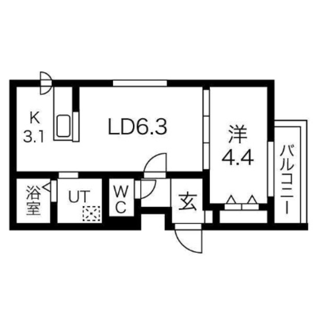 物件名