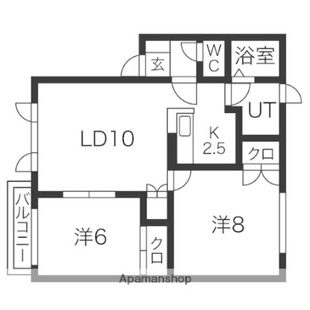 中野区新井5丁目