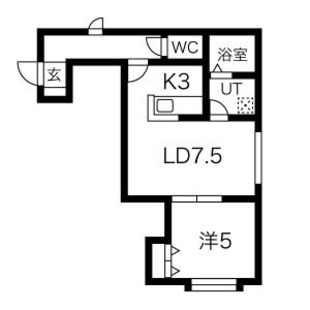 中野区新井5丁目