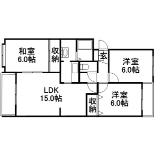 中野区新井5丁目