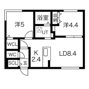 中野区新井5丁目