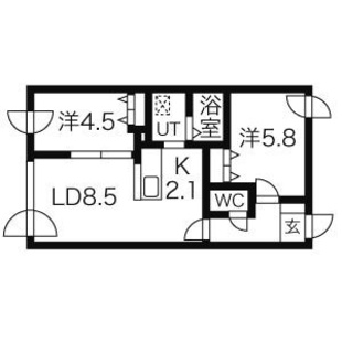 中野区新井5丁目