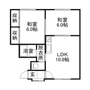 中野区新井5丁目