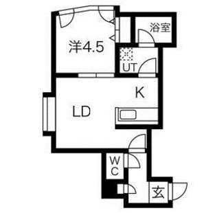 中野区新井5丁目