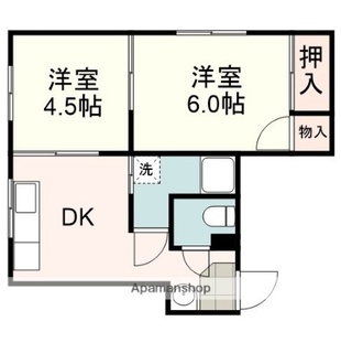 中野区新井5丁目