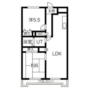 中野区新井5丁目