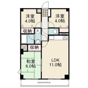 中野区新井5丁目