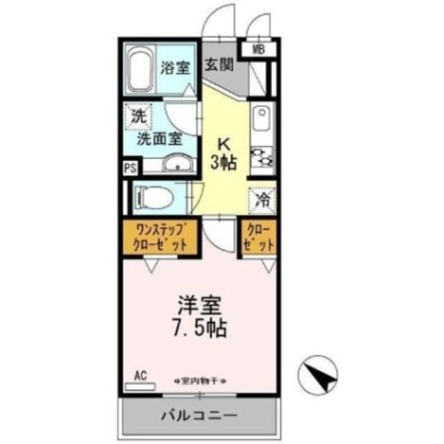 物件名