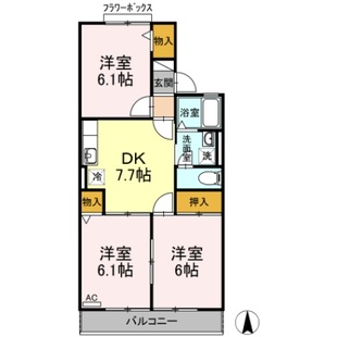 中野区新井5丁目