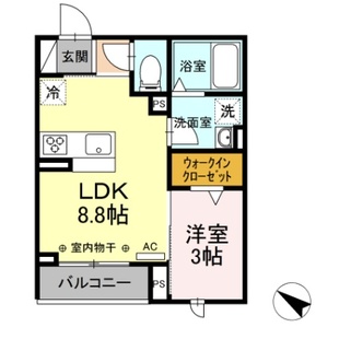 中野区新井5丁目