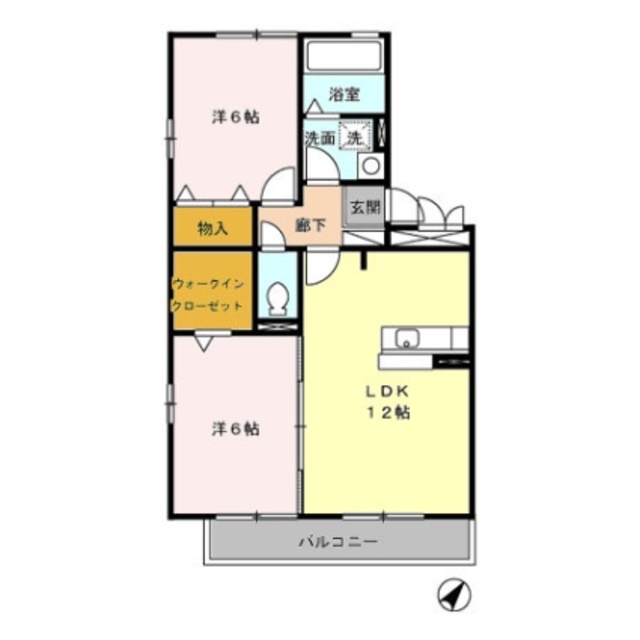 物件名
