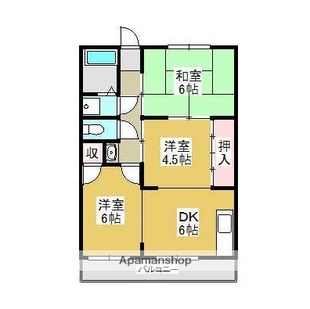 中野区新井5丁目