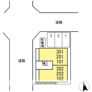 中野区新井5丁目