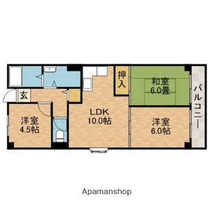 中野区新井5丁目