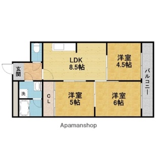 中野区新井5丁目