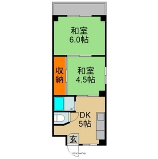 中野区新井5丁目