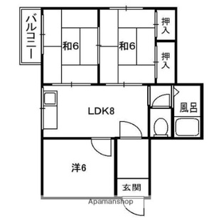 中野区新井5丁目