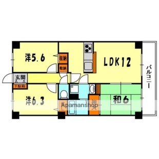 中野区新井5丁目