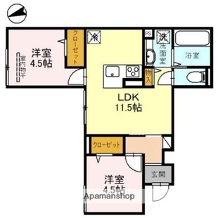 中野区新井5丁目