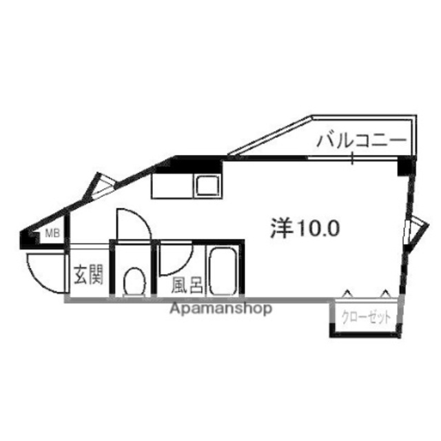 物件名