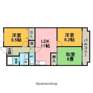 中野区新井5丁目