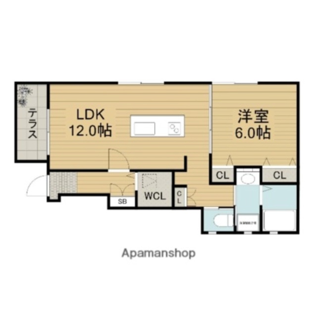 物件名