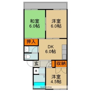 中野区新井5丁目