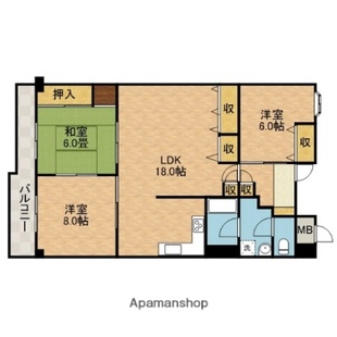 中野区新井5丁目