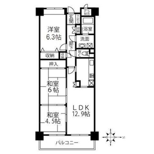 中野区新井5丁目