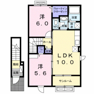 中野区新井5丁目