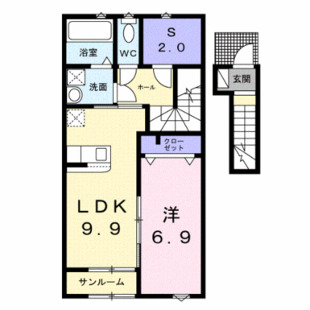 中野区新井5丁目