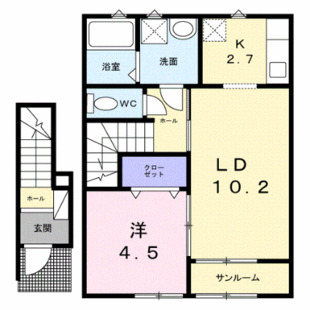 中野区新井5丁目