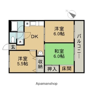 中野区新井5丁目