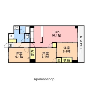 中野区新井5丁目