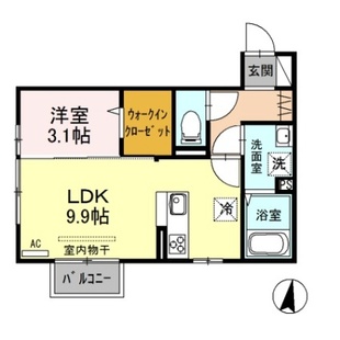 中野区新井5丁目