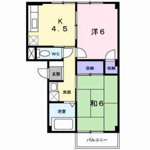 中野区新井5丁目