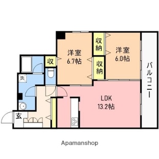 中野区新井5丁目