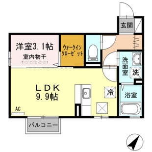 中野区新井5丁目