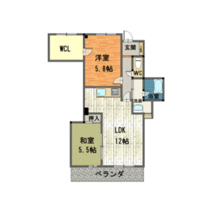 中野区新井5丁目