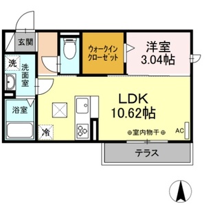 中野区新井5丁目