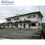 物件名が入ります