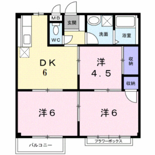 中野区新井5丁目