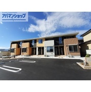 物件名が入ります