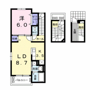 中野区新井5丁目