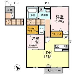 中野区新井5丁目